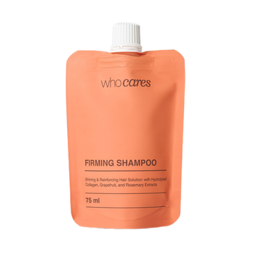 Тревел-пак шампуню щоденного WhoCares Firming Shampoo, 75 мл 45879 фото
