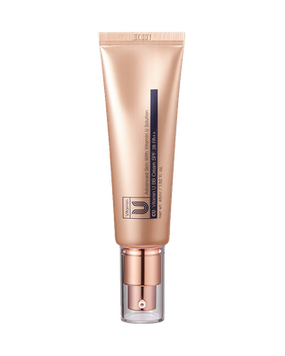 ВВ-крем потрійної дії з вітаміном U та пептидами CUskin Vitamin U ВВ Cream SPF28 PA++ 45 мл 52691 фото
