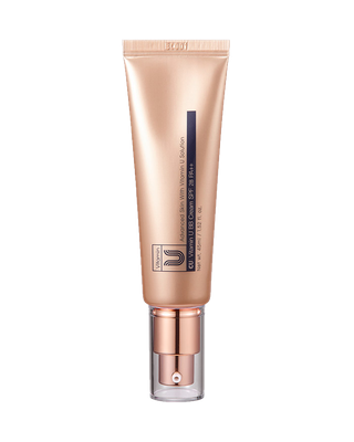 ВВ-крем потрійної дії з вітаміном U та пептидами CUskin Vitamin U ВВ Cream SPF28 PA++ 45 мл 52691 фото ВВ-крем потрійної дії з вітаміном U та пептидами CUskin Vitamin U ВВ Cream SPF28 PA++ 45 мл 52691 фото