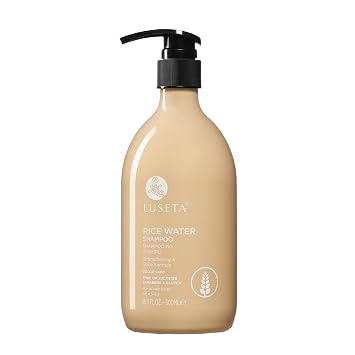 Шампунь для відновлення волосся з рисовою водою Luseta Beauty Rice Water Shampoo 500 мл 197 фото