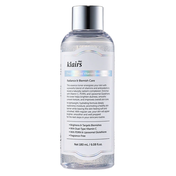 Есенція-тонер для обличчя Freshly Juiced Vitamin Essence Toner 121012121 фото