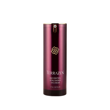 Омолоджувальний крем для повік з природним комплексом проти зморшок Terrazen Age Control Vital Energy Eye Cream, 17 мл 110235 фото