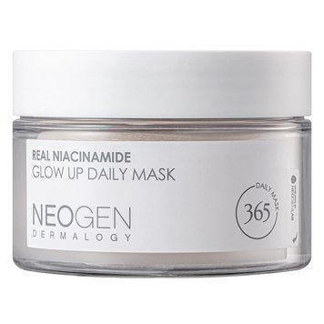 Щоденна маска-педи з ніацинамідом Neogen Dermalogy Real Niacinamide Glow Up Daily Mask, 120 мл 50288 фото