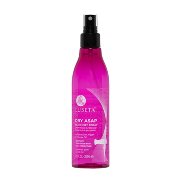 Термозахисний спрей для прискорення сушіння волосся, Luseta Beauty Dry ASAP Blow-Dry, 250 мл 41541 фото