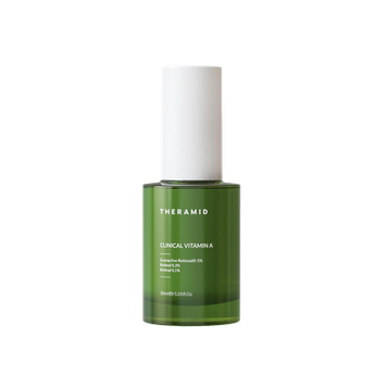 Догляд із Висококонцентрованим Вітаміном A Theramid Clinical Vitamin A 30 мл 98023 фото