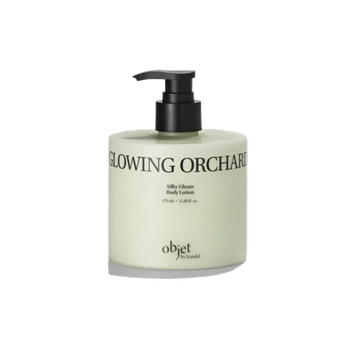 Лосьйон для тіла Objet by Kundal Moist Gleam Body Lotion Glowing Orchard, 470 мл 3915 фото