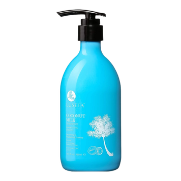 Шампунь для сухого та пошкодженого волосся Luseta Coconut Milk Shampoo 500 ml 1397 фото