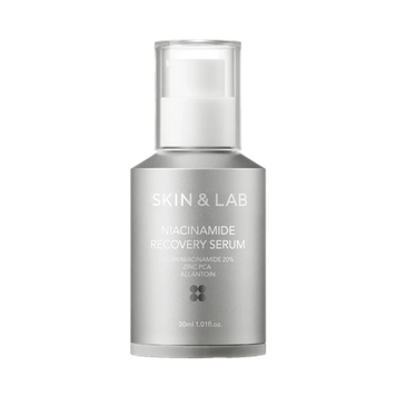 Відновлювальна сироватка з ніацинамідом Skin & Lab Niacinamide Recovery Serum 30 мл 23659 фото