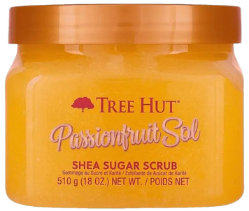 Скраб для тіла Tree Hut Passionfruit Sugar Scrub 510 г 25480 фото