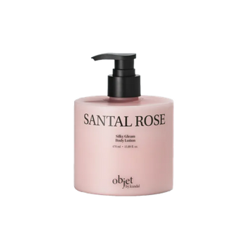 Лосьйон для тіла Objet by Kundal Moist Gleam Body Lotion Santal Rose, 470 мл 39426 фото
