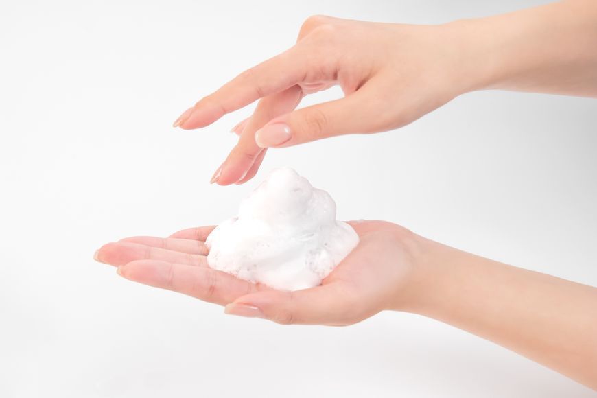 Пінка очищаюча з колагеном та зволожуючим комплексом Terrazen Collagen Cleansing Foam Mild Acid 45268 фото Пінка очищаюча з колагеном та зволожуючим комплексом Terrazen Collagen Cleansing Foam Mild Acid 45268 фото