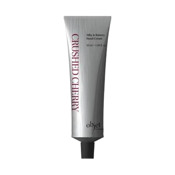 Крем для рук преміум-класу Objet by Kundal Silky&Buttery Hand Cream Crushed Cherry, 50 мл 33977 фото