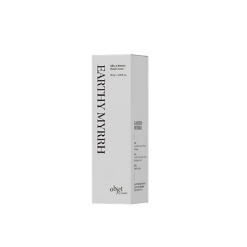 Крем для рук преміум-класу Objet by Kundal Silky&Buttery Hand Cream Earthy Myrrh, 50 мл 321789 фото