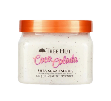 Скраб для тіла Tree Hut Coco Colada Sugar Scrub 510 г 99985 фото