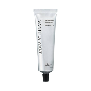 Крем для рук преміум-класу Objet by Kundal Silky&Buttery Hand Cream Vanilla Wave, 50 мл 46468 фото