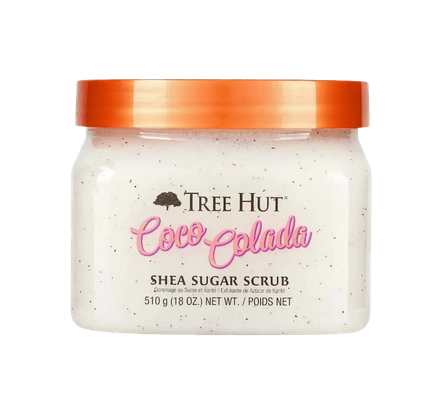 Скраб для тіла Tree Hut Coco Colada Sugar Scrub 510 г 99985 фото Скраб для тіла Tree Hut Coco Colada Sugar Scrub 510 г 99985 фото