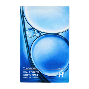 Зволожуюча маска з ефектом ліфтінга Dr.Ceuracle Hyal Reyouth Lifting Mask 25 мл 75612 фото