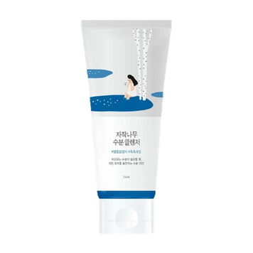 Гель для очищення шкіри з березовим соком ROUND LAB Birch Juice Moisturizing Cleanser 150 ml 586932 фото