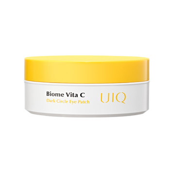 Патчі для освітлення темних кіл під очима Uiq Biome Vita C Dark Circle Eye Patch, 60 шт. 88632 фото
