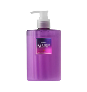 Шампунь відновлюючий Kundal Night Repair Shampoo Into The Dream, 470 мл 70025 фото