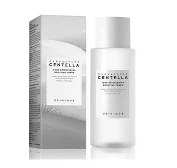 Освітлювальний тонер для обличчя з центелою Skin1004 Madagascar Centella Tone Brightening Boosting Toner, 210 мл 2345678 фото