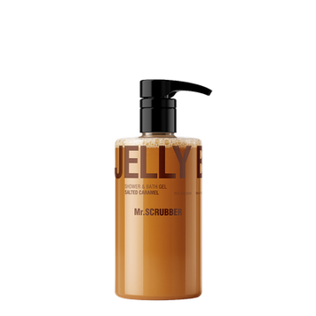 Гель для душу Jelly Bubbles Salted Caramel Mr.SCRUBBER, 500 мл 45785 фото