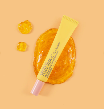 Освітлювальна сироватка під очі з екстрактом юдзу Lalarecipe Yuzu Vita C Eye Serum, 35 мл 125845 фото