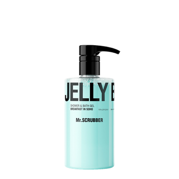 Гель для душу Jelly Bubbles Breakfast in Soho Mr.SCRUBBER, 500 мл 45898 фото