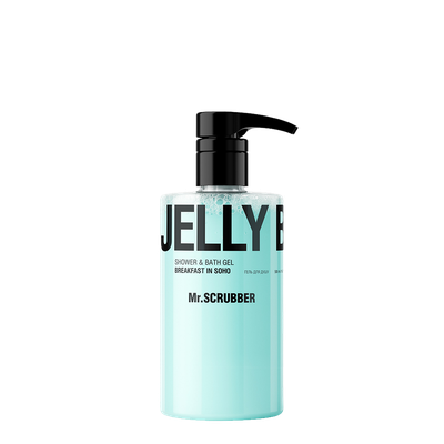 Гель для душу Jelly Bubbles Breakfast in Soho Mr.SCRUBBER, 500 мл 45898 фото Гель для душу Jelly Bubbles Breakfast in Soho Mr.SCRUBBER, 500 мл 45898 фото
