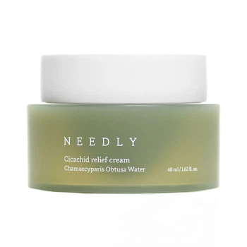 Заспокійливий крем із центелою Needly Cicachid relief cream 48 мл 65878 фото