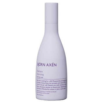 Шампунь для об&rsquo;єму волосся Bjorn Axen Volumizing Shampoo 250 мл 1313 фото