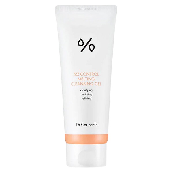 Себорегулюючий гель для вмивання “5-альфа контроль” Dr.Ceuracle 5α Control Melting Cleansing Gel 150мл 02549 фото Себорегулюючий гель для вмивання “5-альфа контроль” Dr.Ceuracle 5α Control Melting Cleansing Gel 150мл 02549 фото
