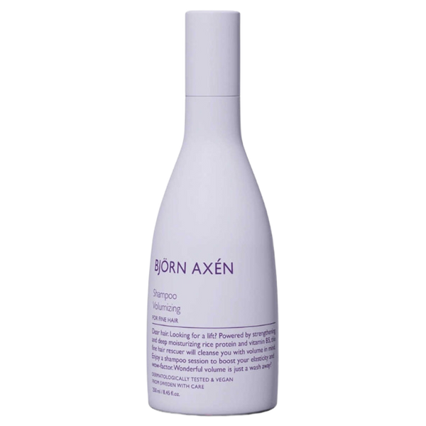 Шампунь для об’єму волосся Bjorn Axen Volumizing Shampoo 250 мл 1313 фото Шампунь для об’єму волосся Bjorn Axen Volumizing Shampoo 250 мл 1313 фото