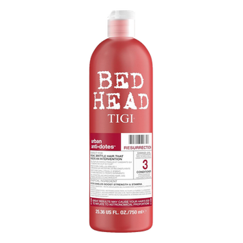 Відновлюючий кондиціонер для слабкого волосся TIGI BED HEAD RESURRECTION CONDITIONER 750 ml 89654 фото
