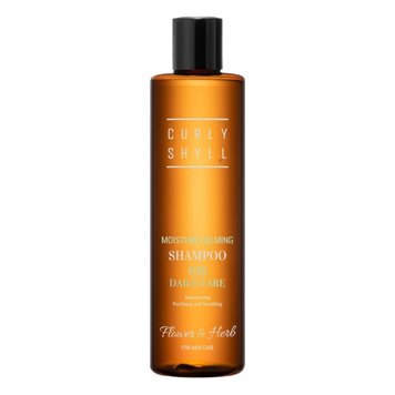 Зволожуючий шампунь Curly Shyll Moisture Calming Shampoo 330 мл 2033 фото