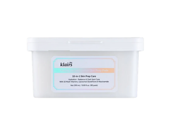 Пади для обличчя з вітаміном С Dear, Klairs Freshly Juiced Vitamin Skin Prep Pads, 80 шт 93729 фото