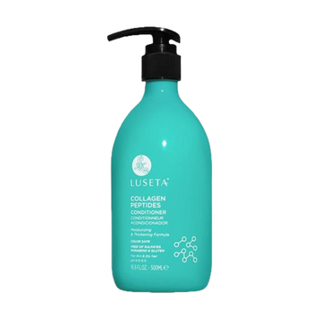 Кондиціонер Luseta Beauty Collagen Peptides для тонкого волосся 500 мл 96374 фото