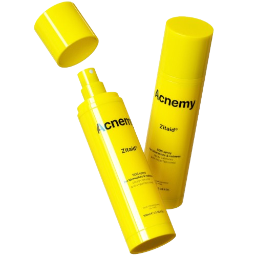 Заспокійливий тонер для проблемної шкіри Acnemy ZITAID Soothing and Cleansing Toner 8436585436620  фото