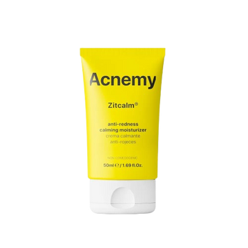 Заспокійливий зволожувальний крем проти почервоніння Acnemy Zitcalm Moisturizer, 50 мл 8436585436125 фото