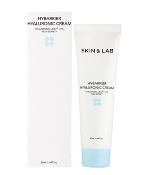 Зволожувальний крем з гіалуроновою кислотою Skin & Lab Hybarrier Hyaluronic Cream 50 мл 1484 фото