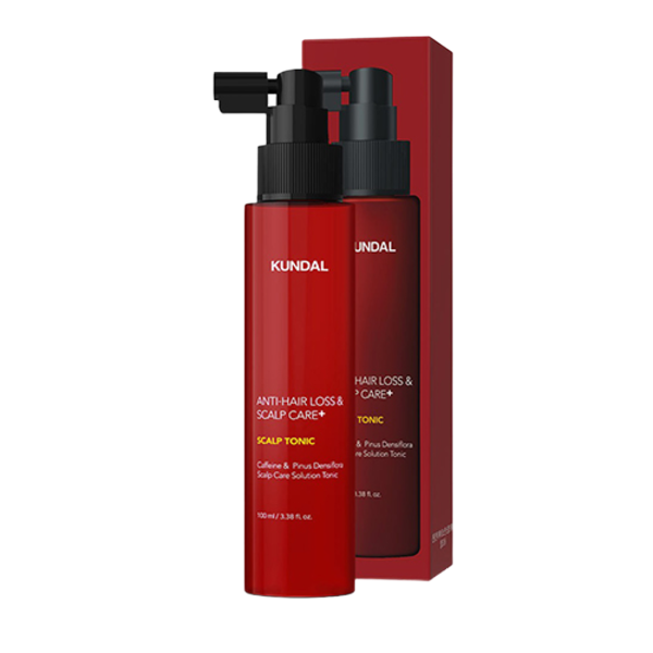 Тонік проти випадіння та для росту волосся KUNDAL Head Spa & Scalp Care+Scalp Tonic 100ml 021589 фото Тонік проти випадіння та для росту волосся KUNDAL Head Spa & Scalp Care+Scalp Tonic 100ml 021589 фото