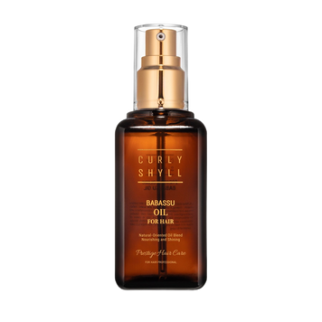 Масло бабасу для волосся Curly Shyll Babassu Oil 100 мл 4315 фото