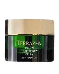 Відновлюючий крем з полінуклеотидами, TERRAZEN PDRN TOTAL RENEW CREAM, 50 мл 45896 фото