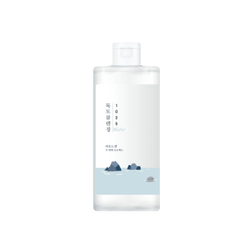 Очищувальна вода для шкіри обличчя Round Lab 1025 Dokdo Cleansing Water 400 мл 1289 фото