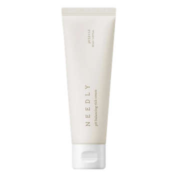 Інтенсивний зволожуючий крем з екстрактом гриба Альбатрелус Needly pH Balancing Rich Cream 50 мл 4966 фото