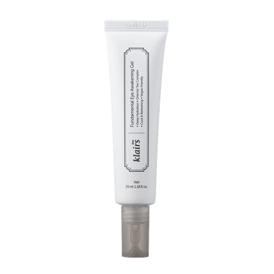 Гель для повік проти набряків Dear, Klairs Fundamental Eye Awakening Gel 35 мл 0236 фото Гель для повік проти набряків Dear, Klairs Fundamental Eye Awakening Gel 35 мл 0236 фото
