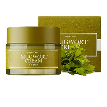 Крем для обличчя з екстрактом полину I&rsquo;m From Mugwort Cream 50 мл 141945 фото