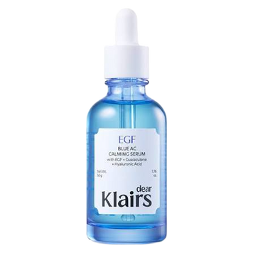 Заспокійлива сироватка Dear, Klairs EGF Blue AC Calming Serum, 50 мл 5269 фото