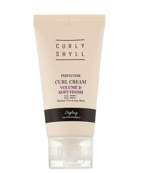 Мініатюра крему для формування локонів Curly Shyll Curl Cream 30 мл 5568 фото
