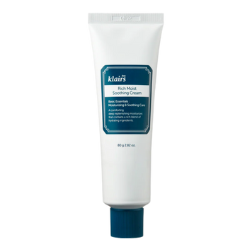 Крем для глибокого зволоження шкіри Dear, Klairs Rich Moist Soothing Cream 80 мл 2590 фото